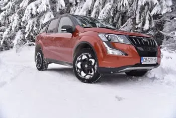 mahindra xuv500 facelift-2018