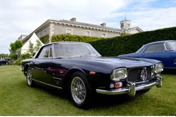 maserati 5000-gt