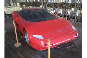 maserati chubasco concept