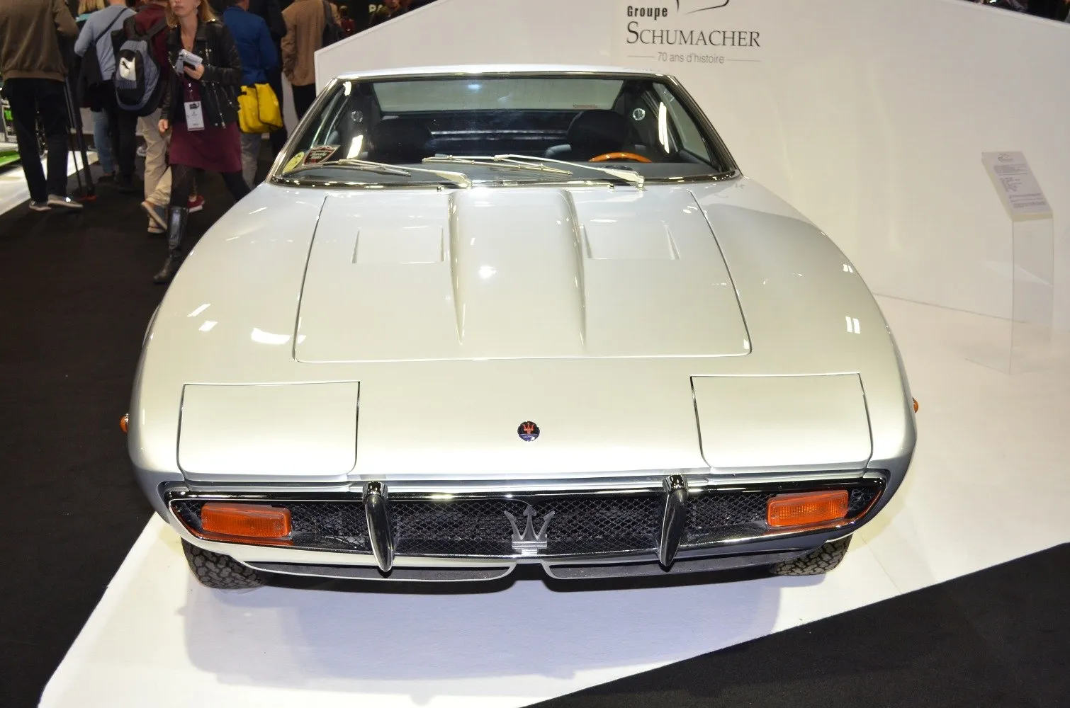 Image for Maserati Ghibli I (AM115)