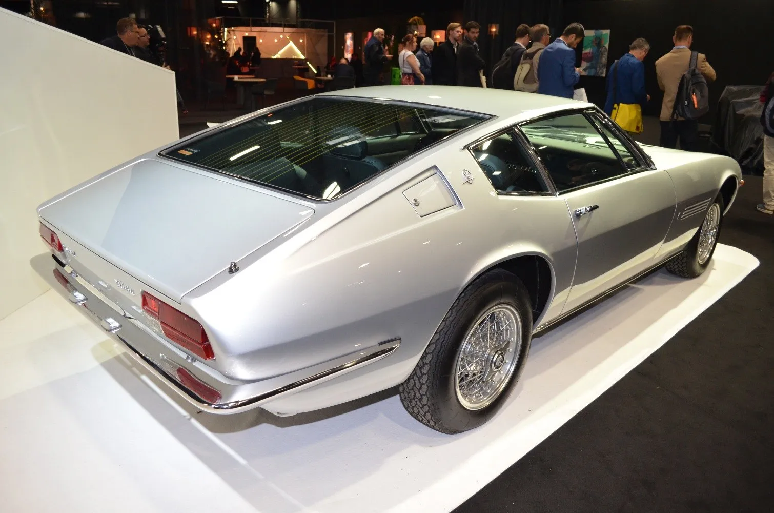 Image for Maserati Ghibli I (AM115)