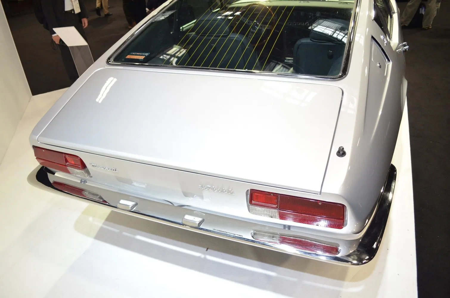 Image for Maserati Ghibli I (AM115)