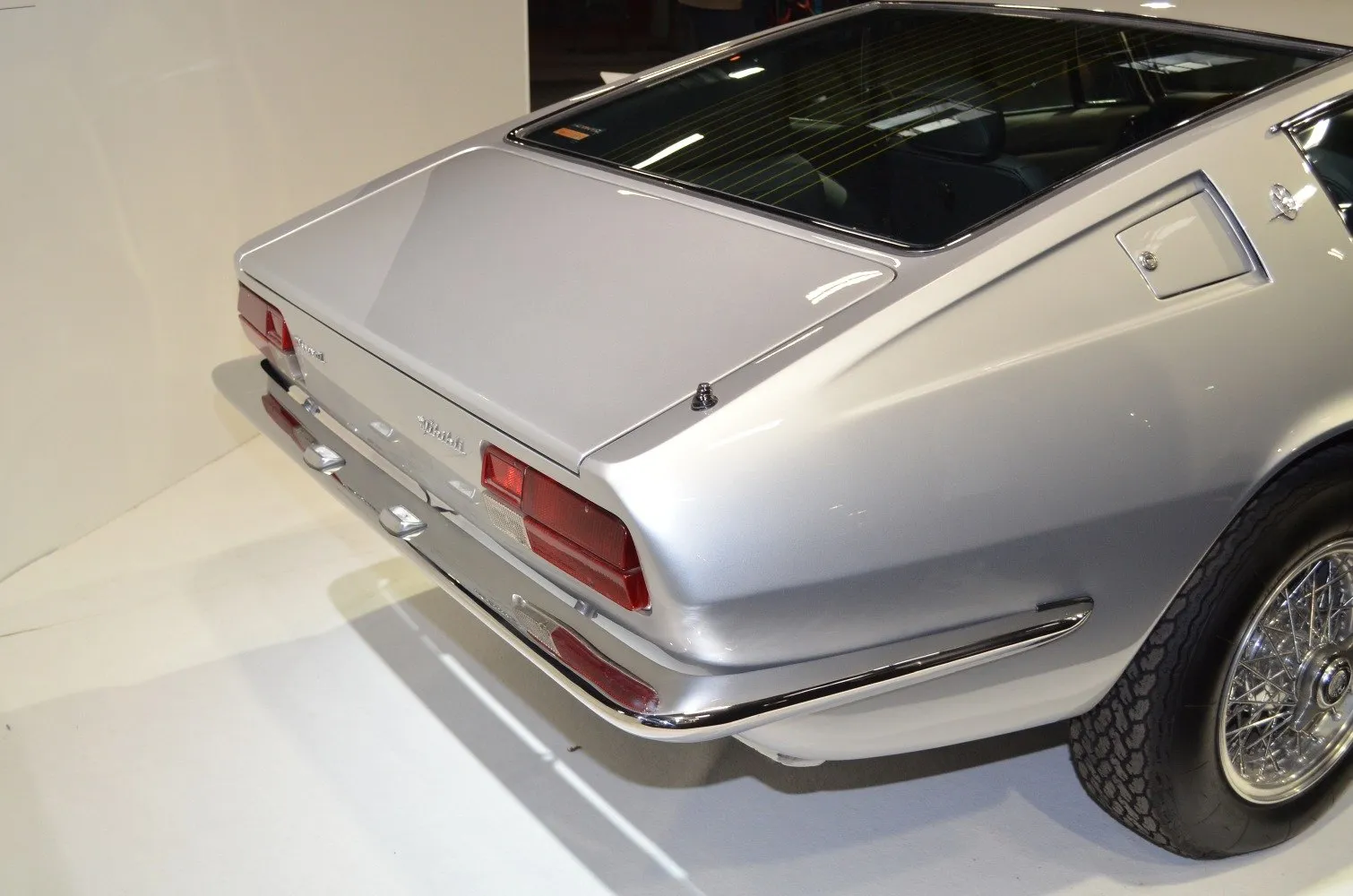 Image for Maserati Ghibli I (AM115)