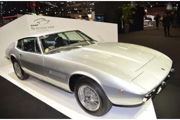 Maserati Ghibli I (AM115)