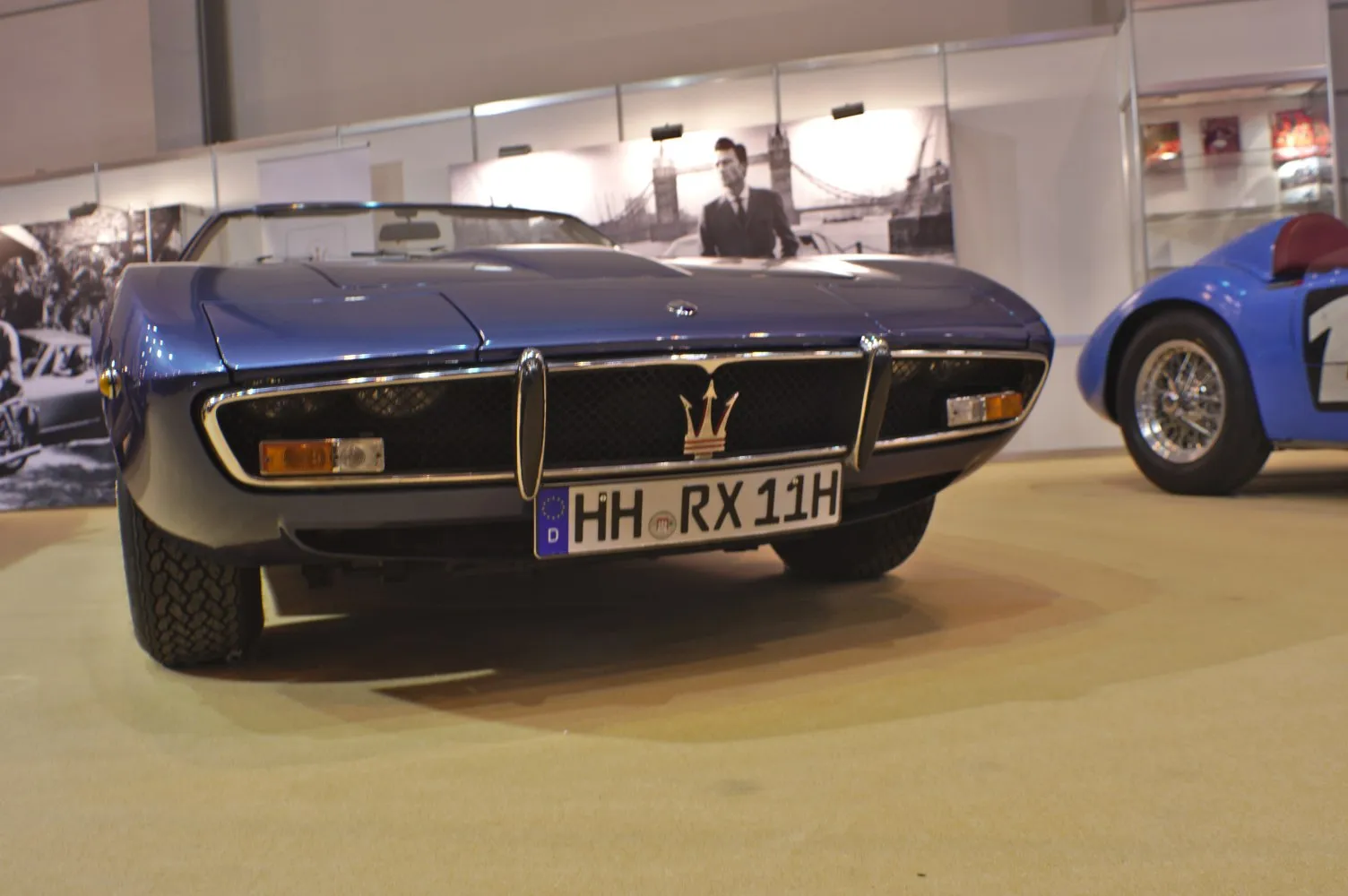 Image for Maserati Ghibli I Spyder (AM115)