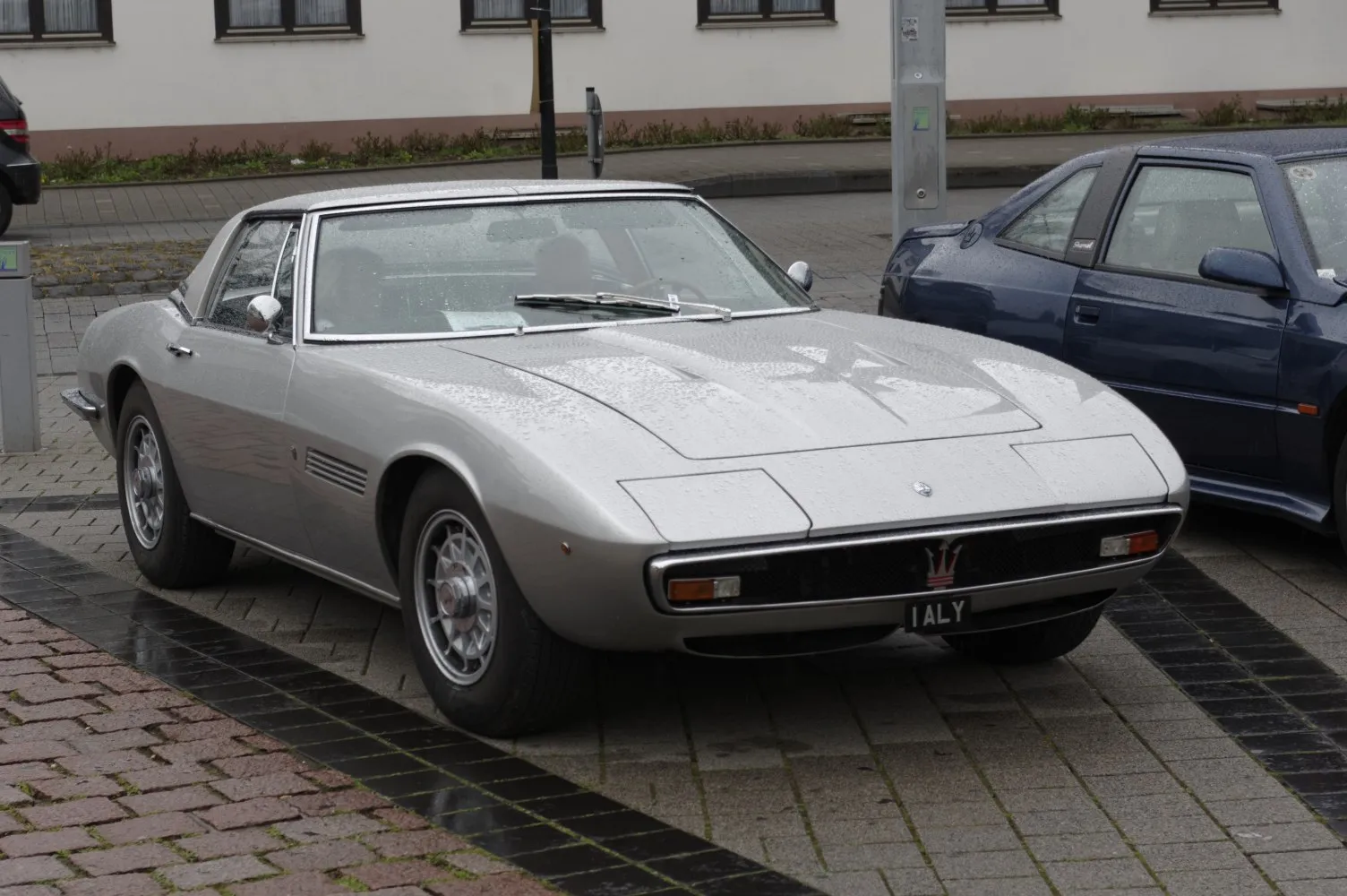 Image for Maserati Ghibli I Spyder (AM115)