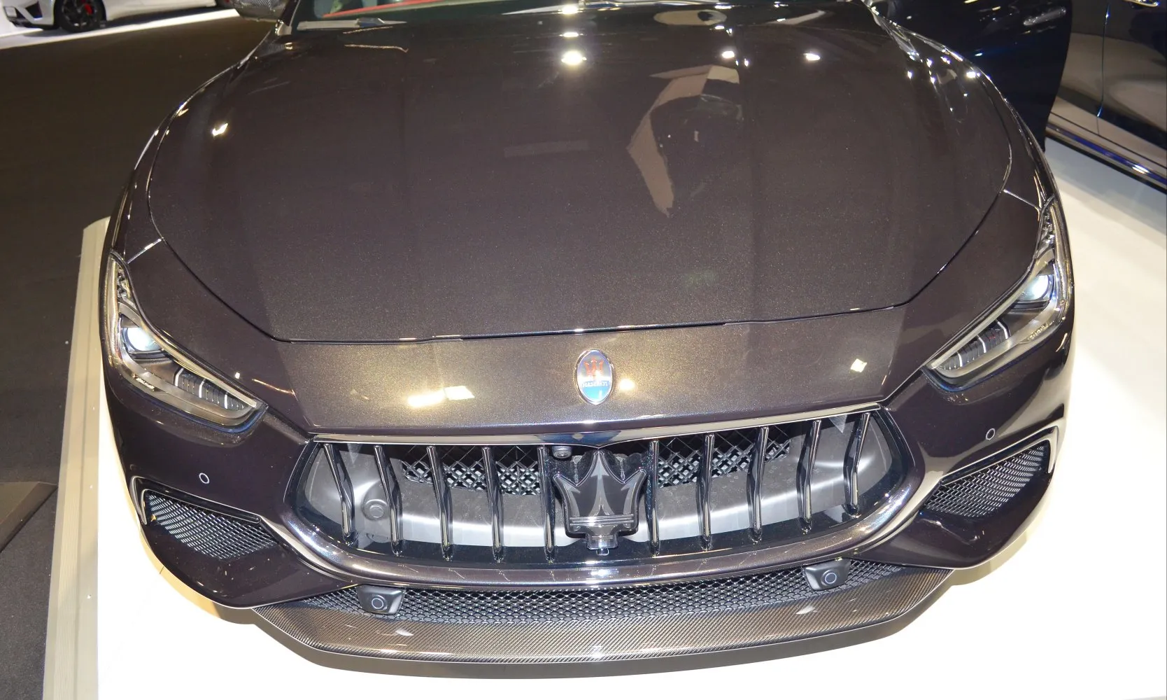 Image for Maserati Ghibli III (M157, facelift 2017)