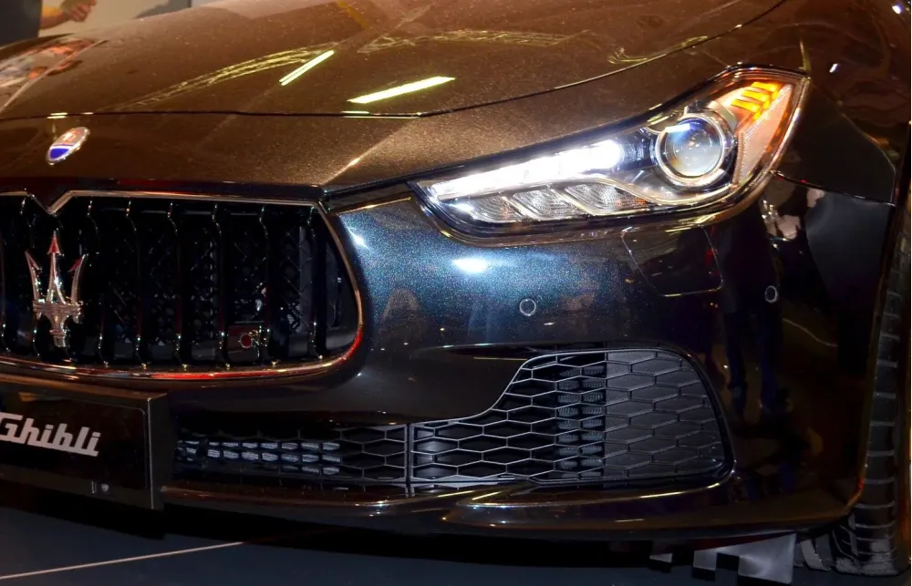 Maserati Ghibli III (M157)