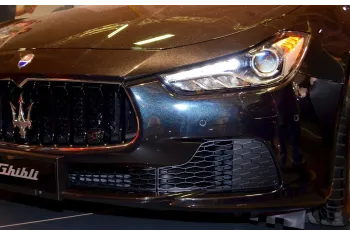Maserati Ghibli III (M157)