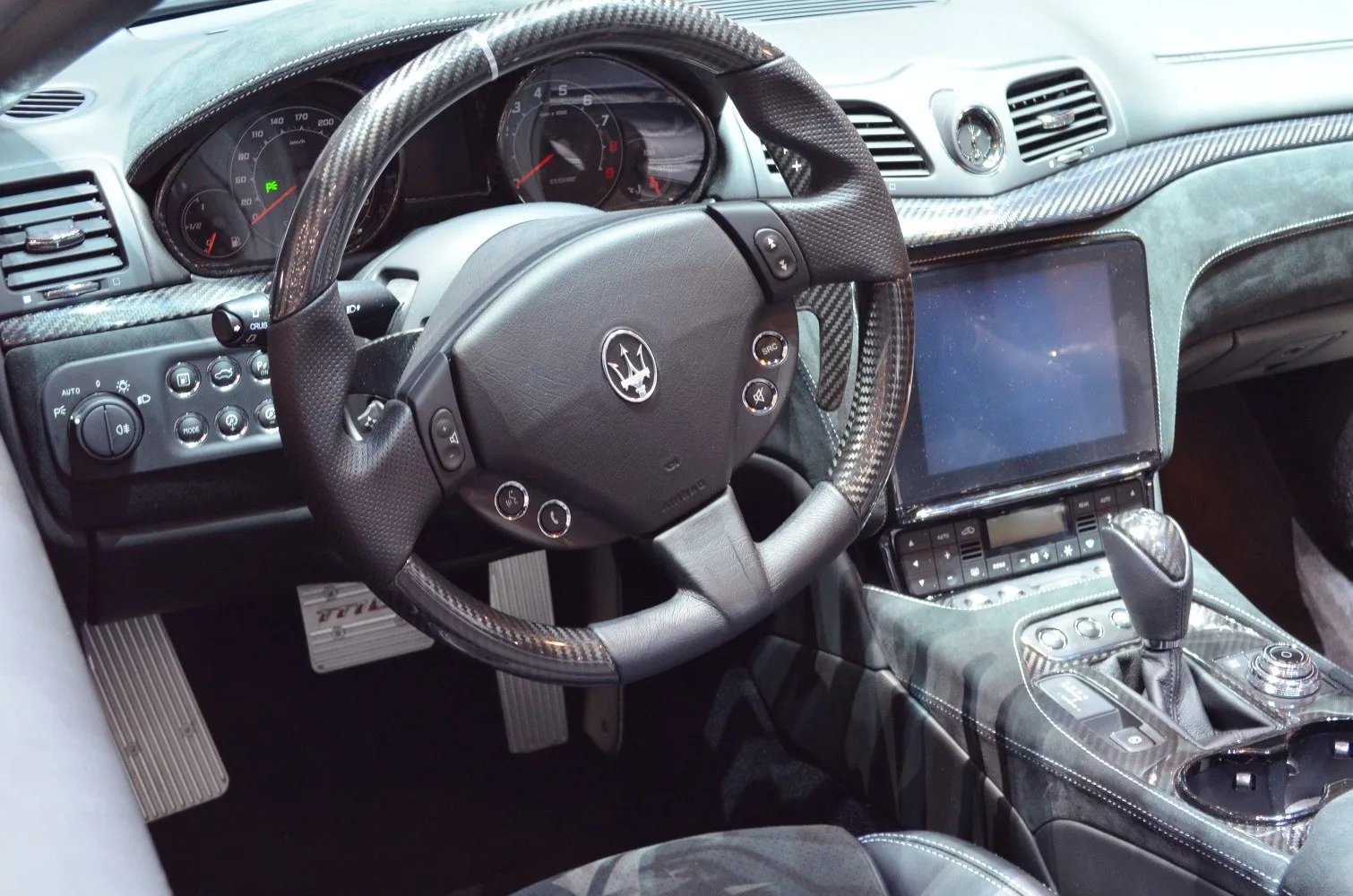 Image for Maserati GranCabrio I (facelift 2018)