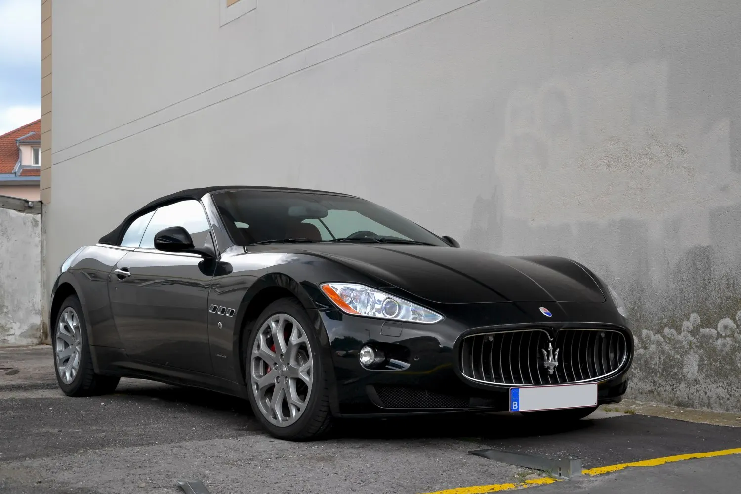 Image for Maserati GranCabrio I