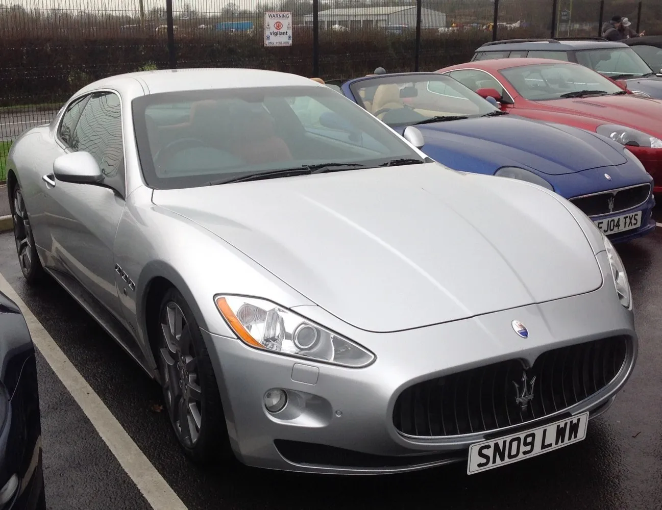 Image for Maserati GranTurismo I