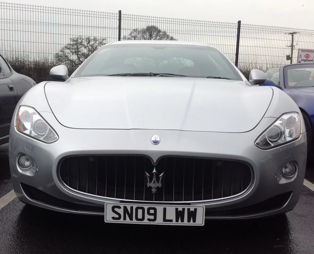 Image for Maserati GranTurismo I