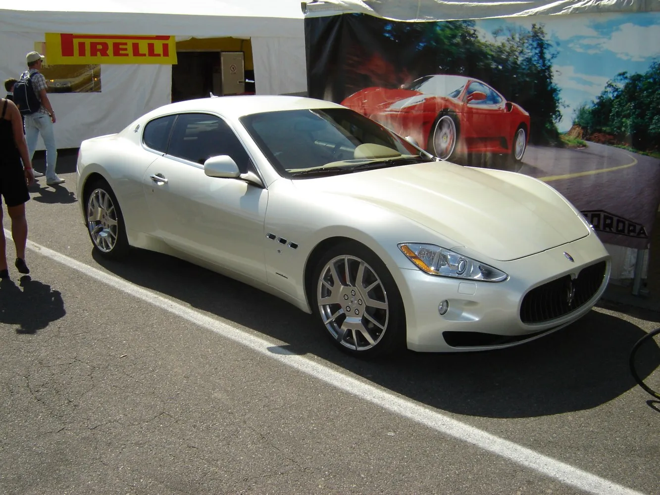 Image for Maserati GranTurismo I