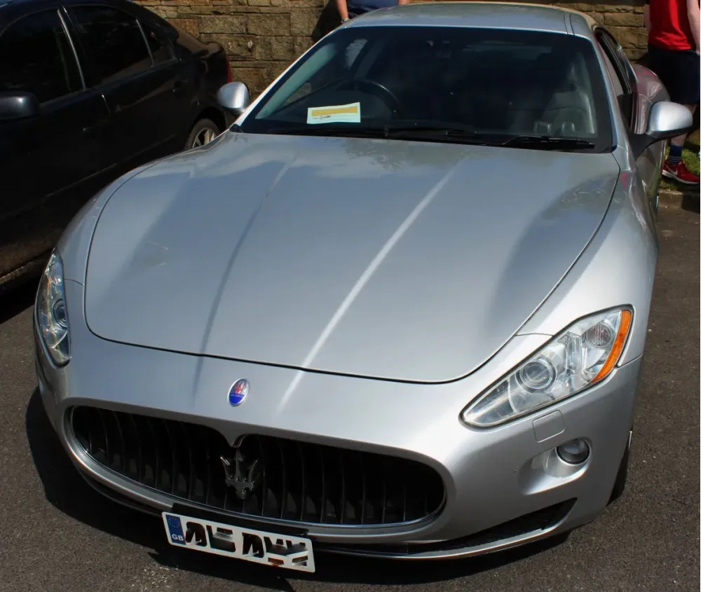 Maserati GranTurismo I