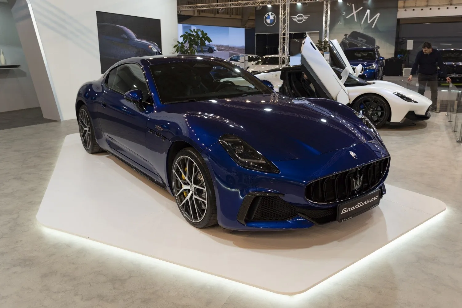 Maserati GranTurismo II