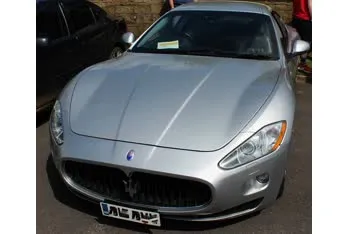 maserati granturismo ii