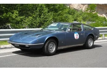 maserati indy