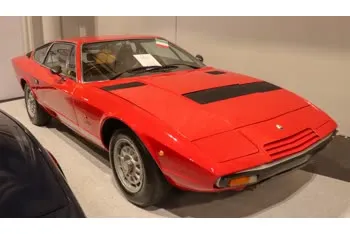 maserati khamsin