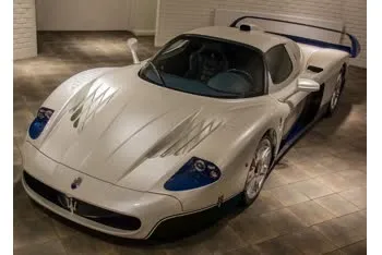 maserati mc12
