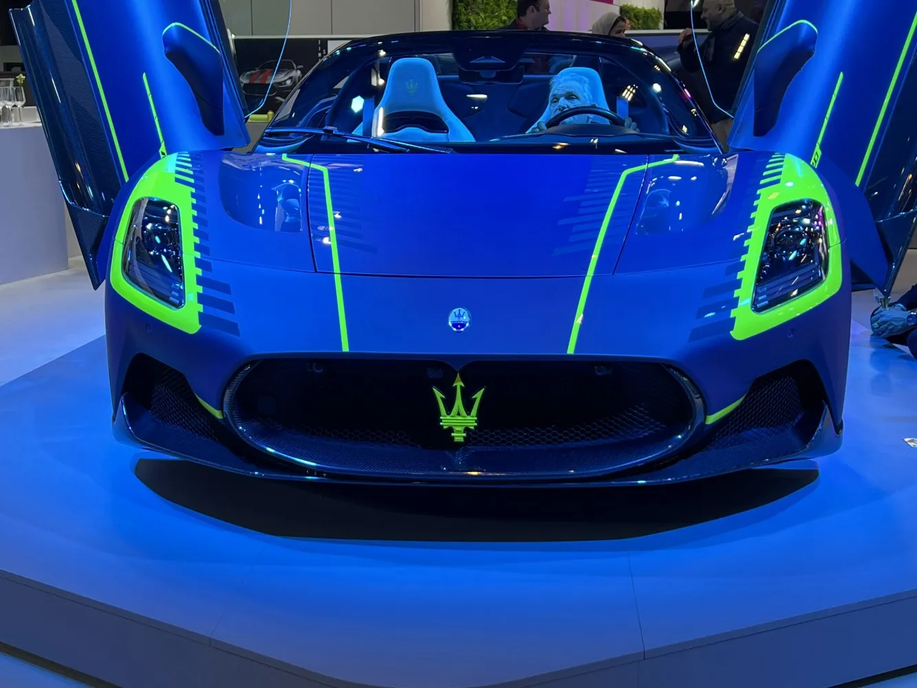 Image for Maserati MC20 Cielo