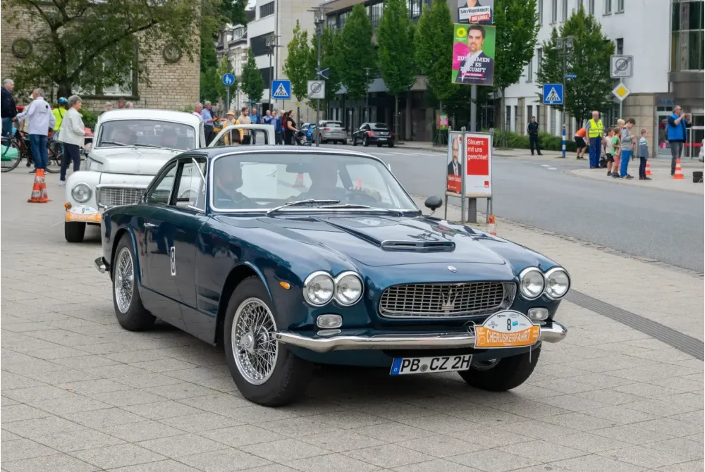 Maserati Sebring Series I (Tipo AM 101/S)