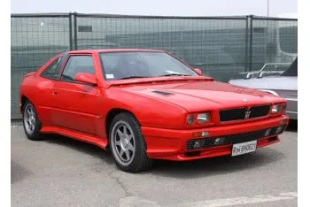 maserati shamal