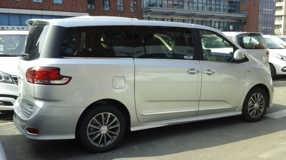 Image for Maxus G10 Plus (facelift 2016)