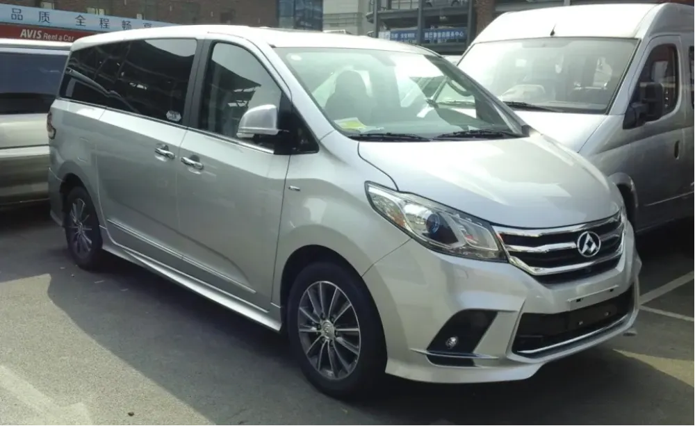 Maxus G10 Plus (facelift 2016)