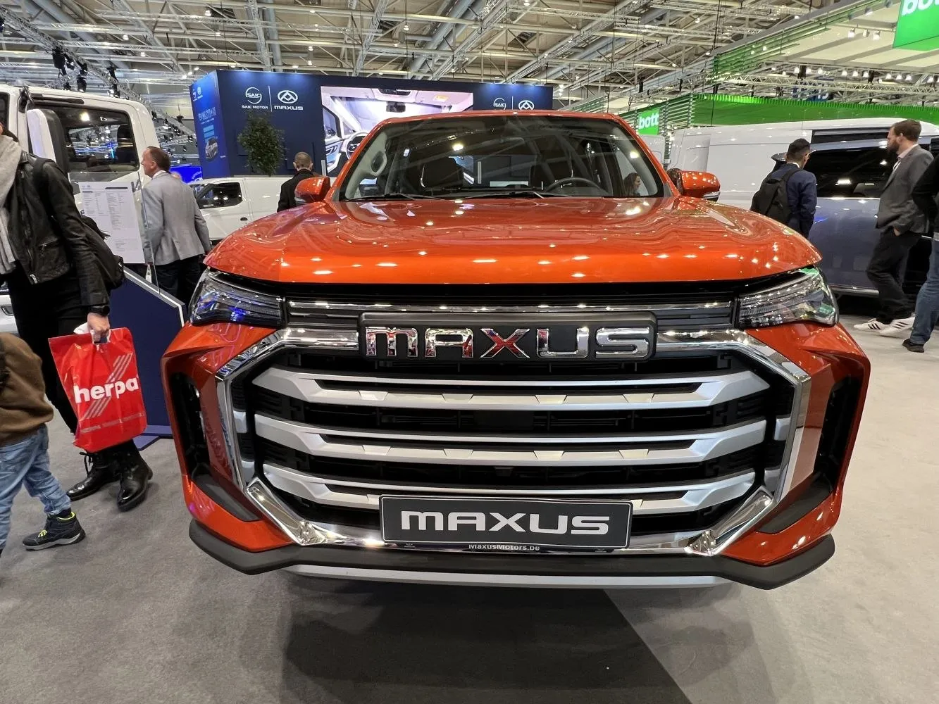 Image for Maxus T90 Standard box