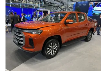 Maxus T90 Standard box