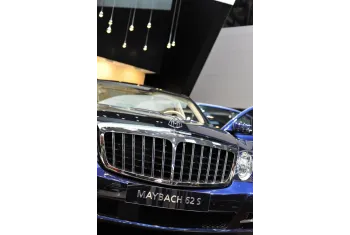 Maybach 62 S V240, facelift 2010