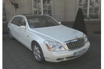maybach landaulet