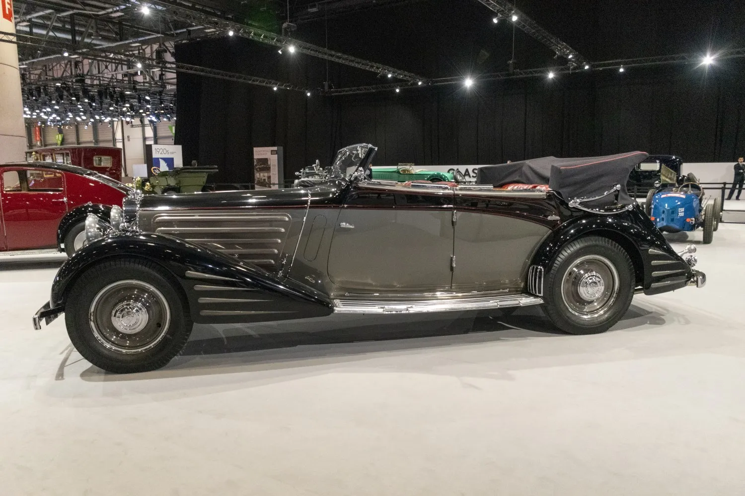 Image for Maybach Zeppelin Cabriolet