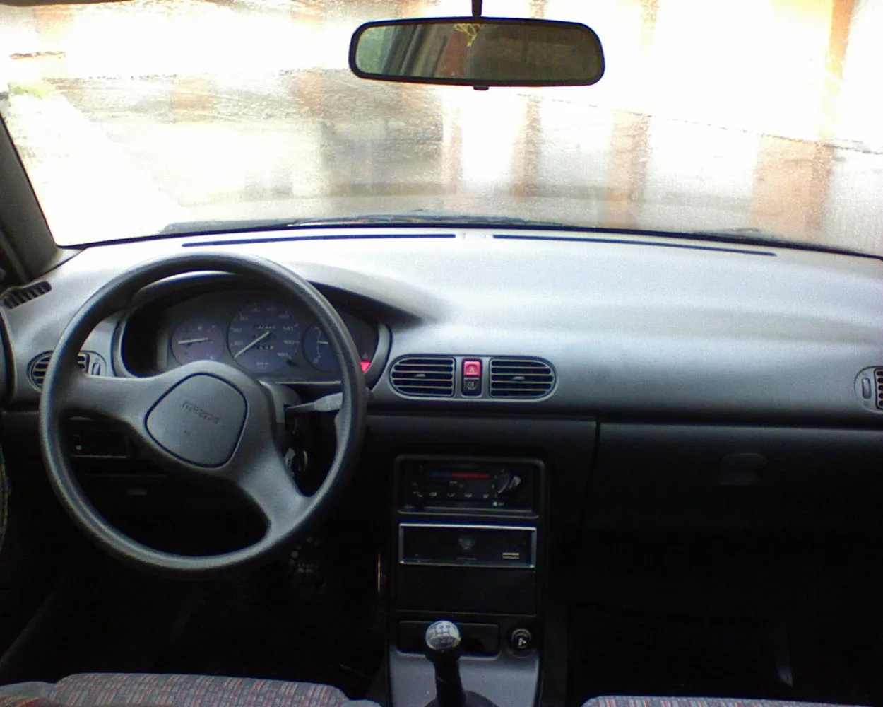 Image for Mazda 121 II (DB)