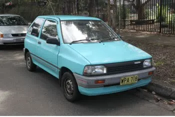 mazda 121 iii-jasmjbsm