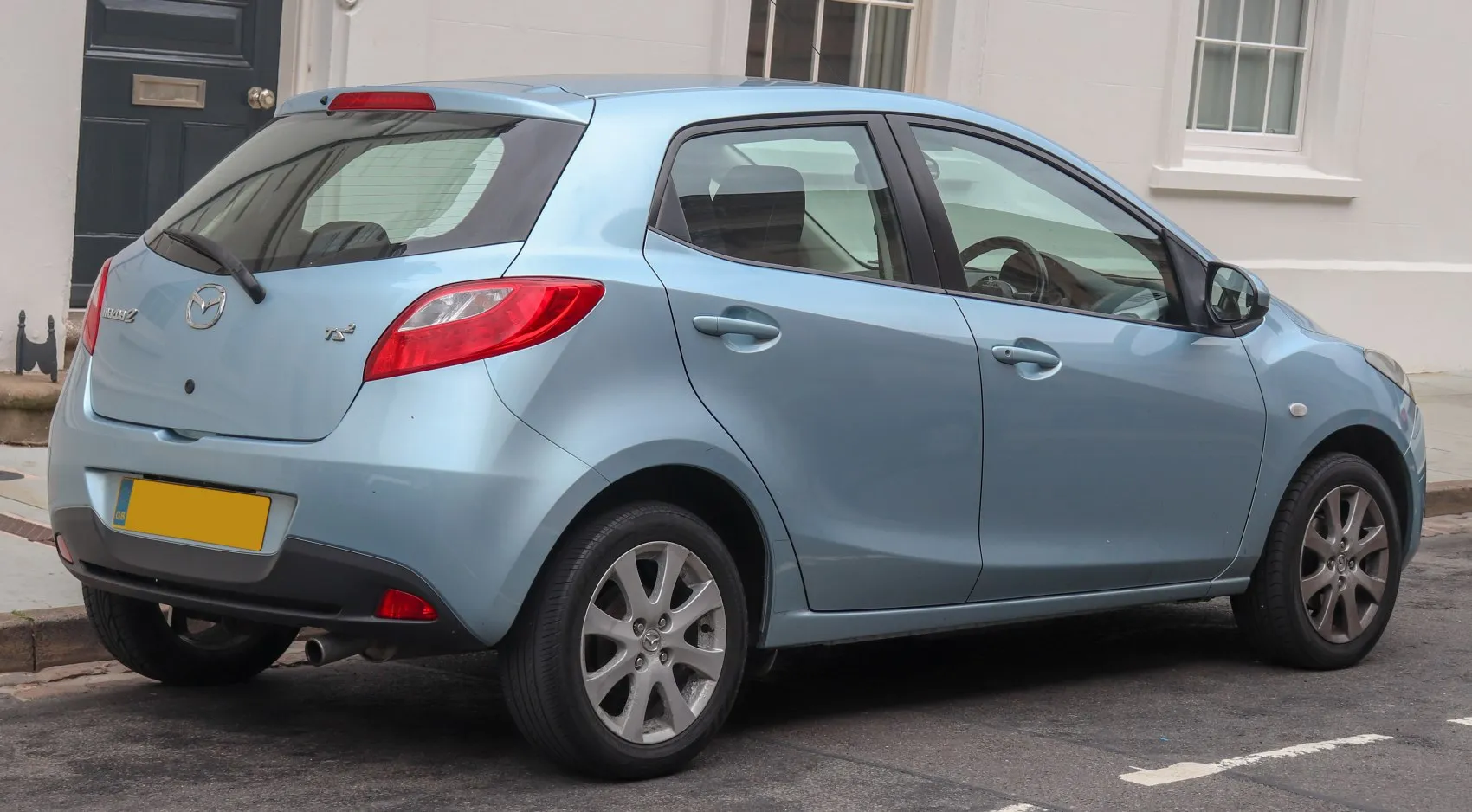 Image for Mazda 2 II (DE)