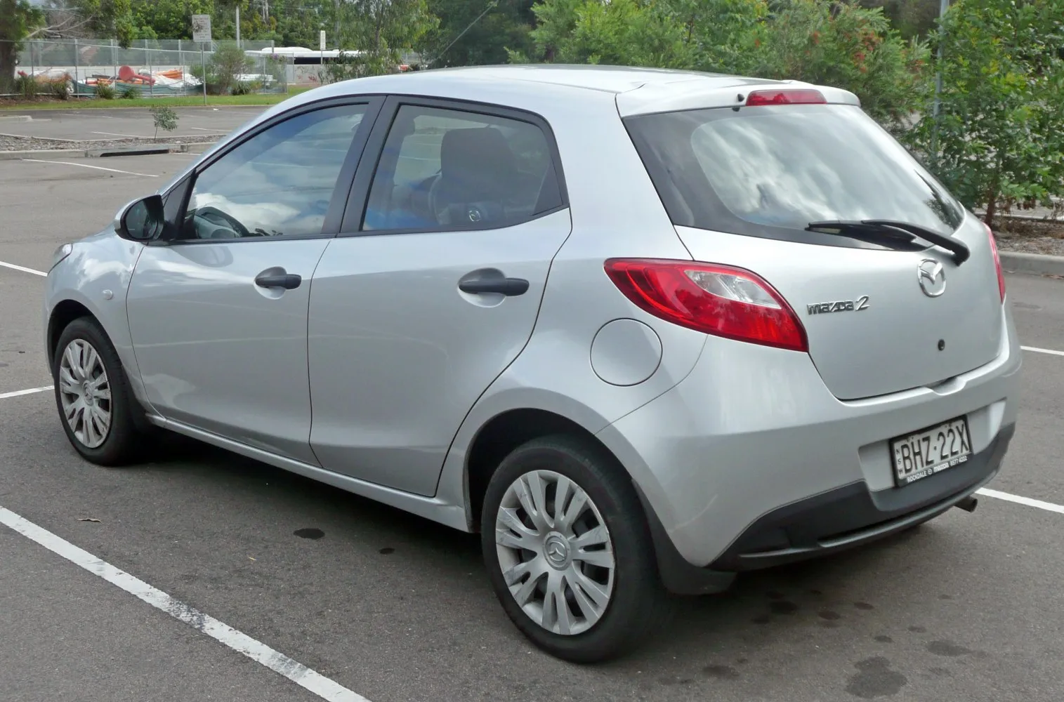 Image for Mazda 2 II (DE)