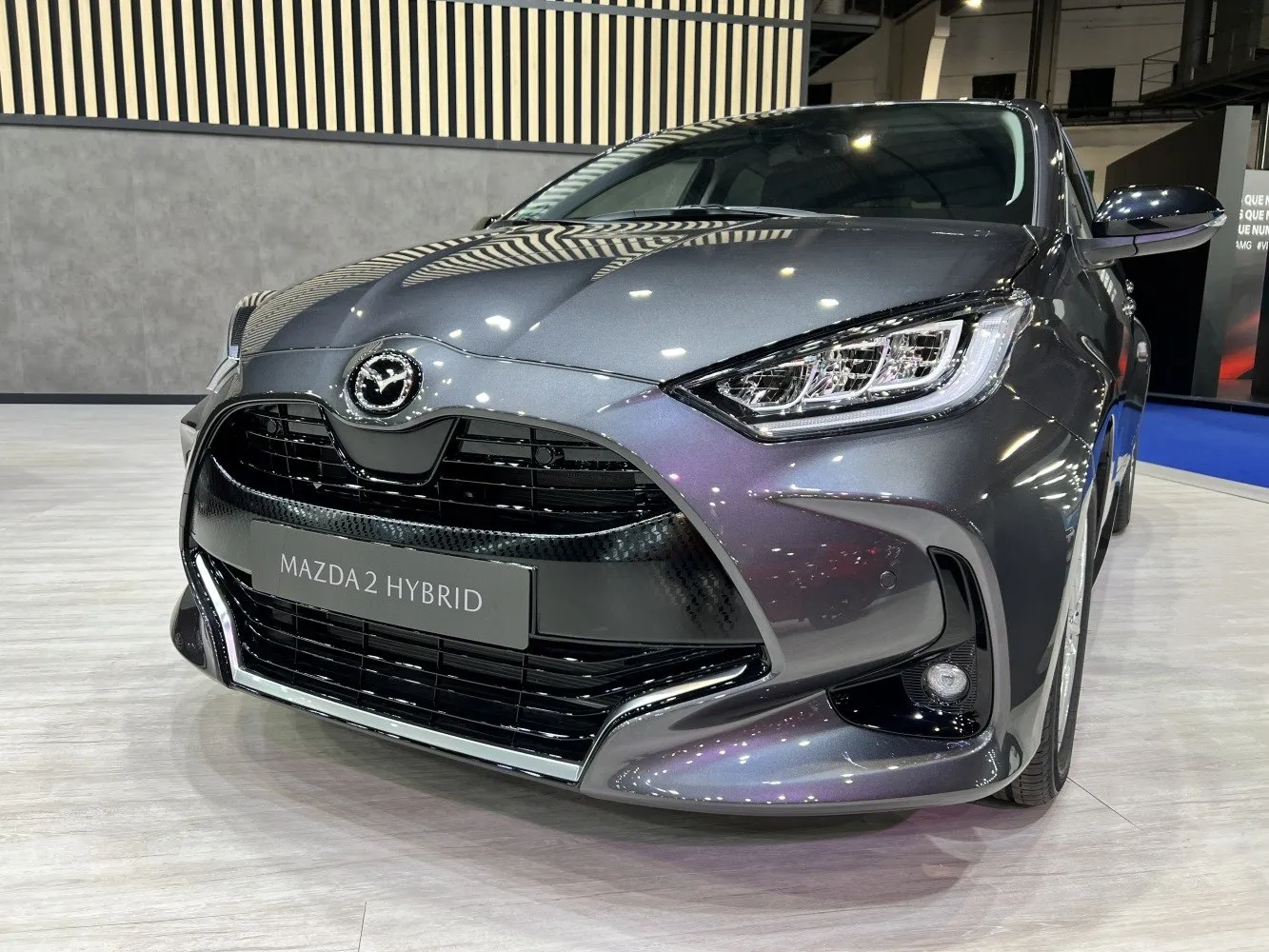 Image for Mazda 2 IV (XP21)
