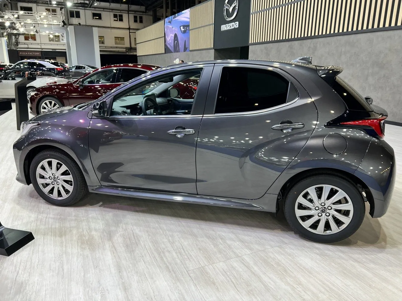 Image for Mazda 2 IV (XP21)