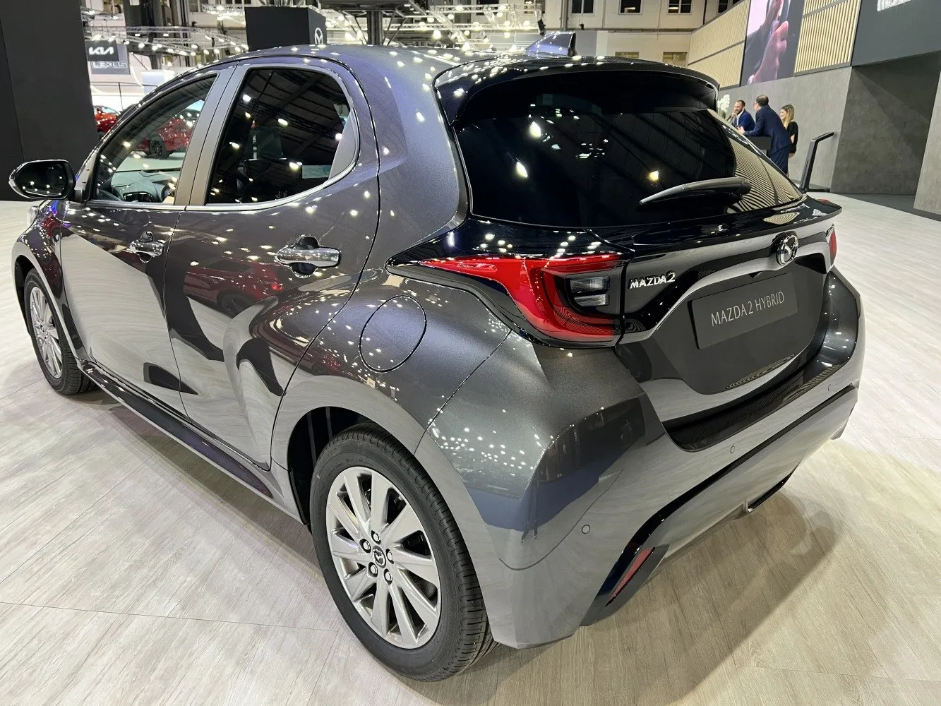 Image for Mazda 2 IV (XP21)