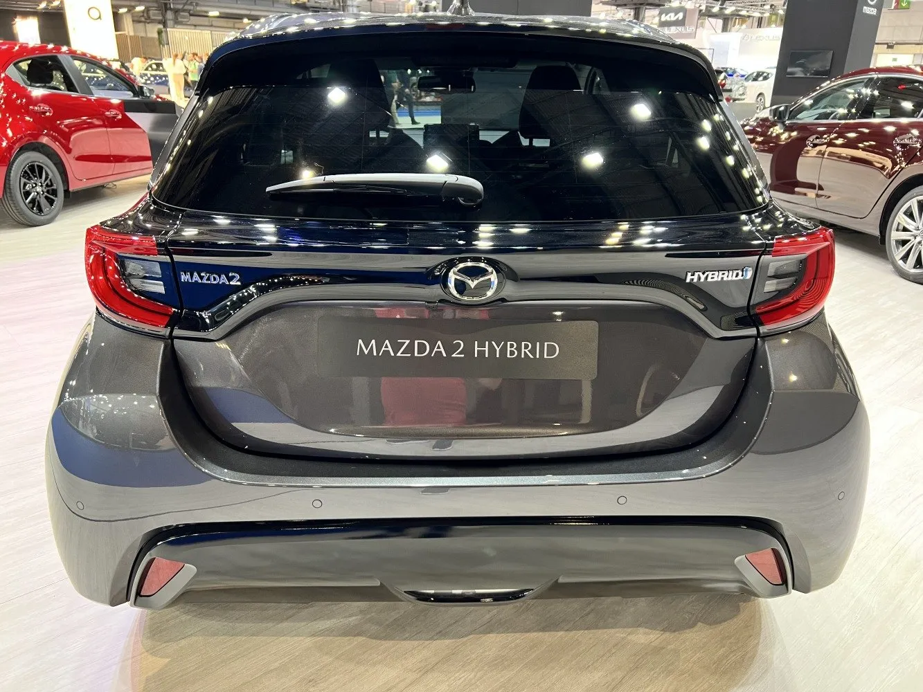 Image for Mazda 2 IV (XP21)