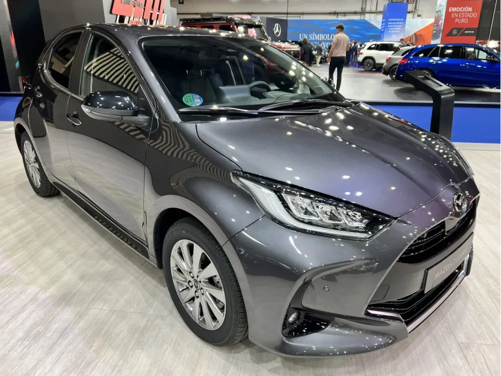 Mazda 2 IV (XP21)