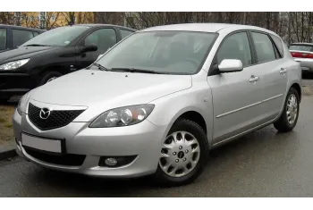 Mazda 3 I Hatchback (BK)