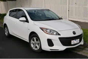 Mazda 3 II Hatchback (BL, facelift 2011)