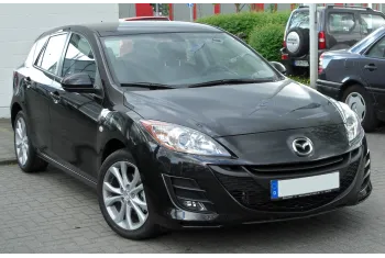 Mazda 3 II Hatchback (BL)