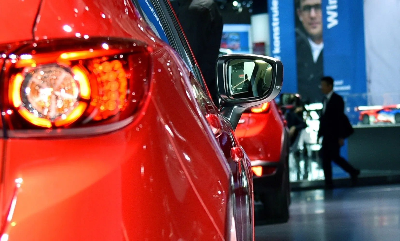 Image for Mazda 3 III Hatchback (BM, facelift 2017)