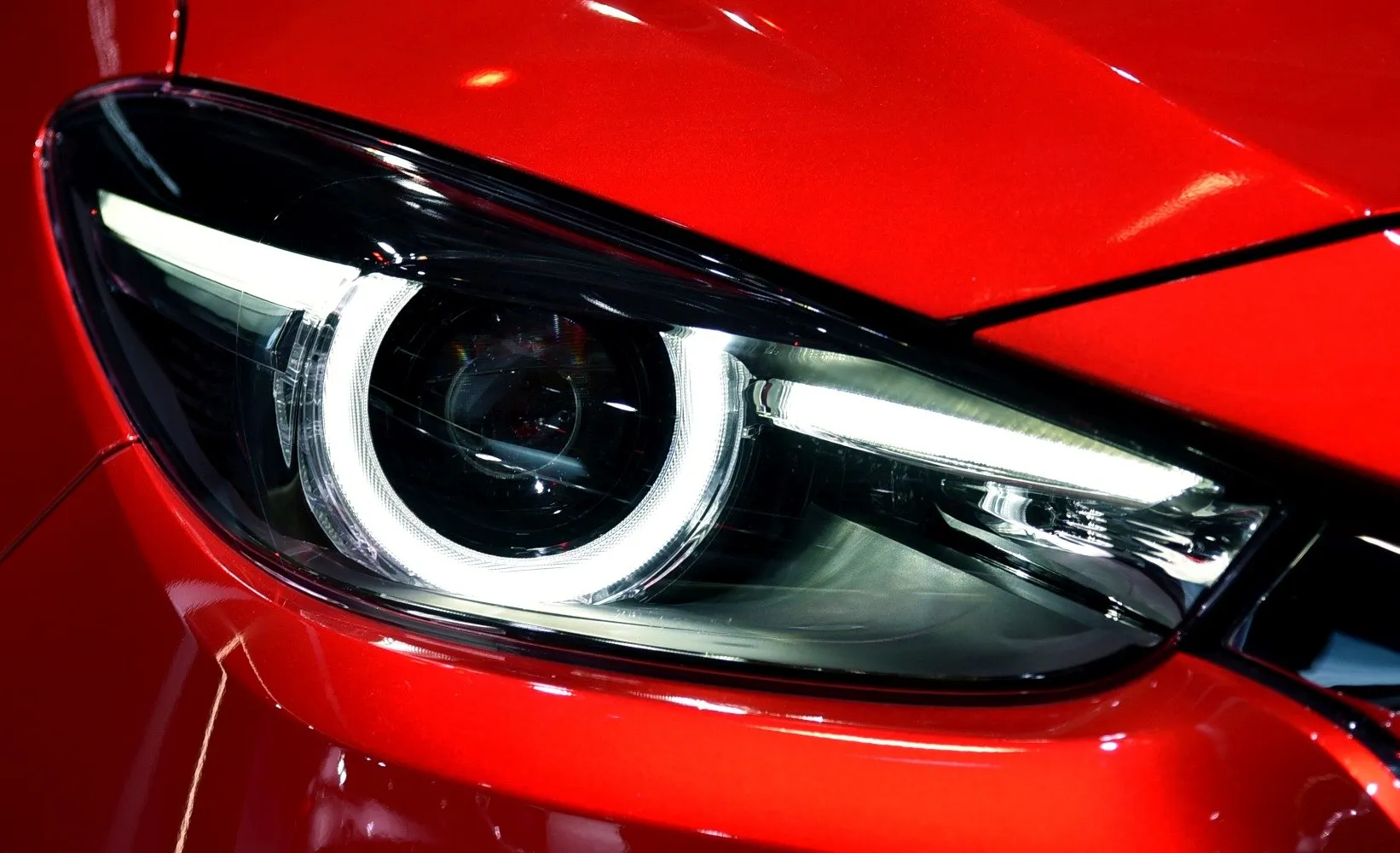 Image for Mazda 3 III Hatchback (BM, facelift 2017)