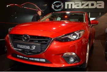 Mazda 3 III Hatchback (BM)