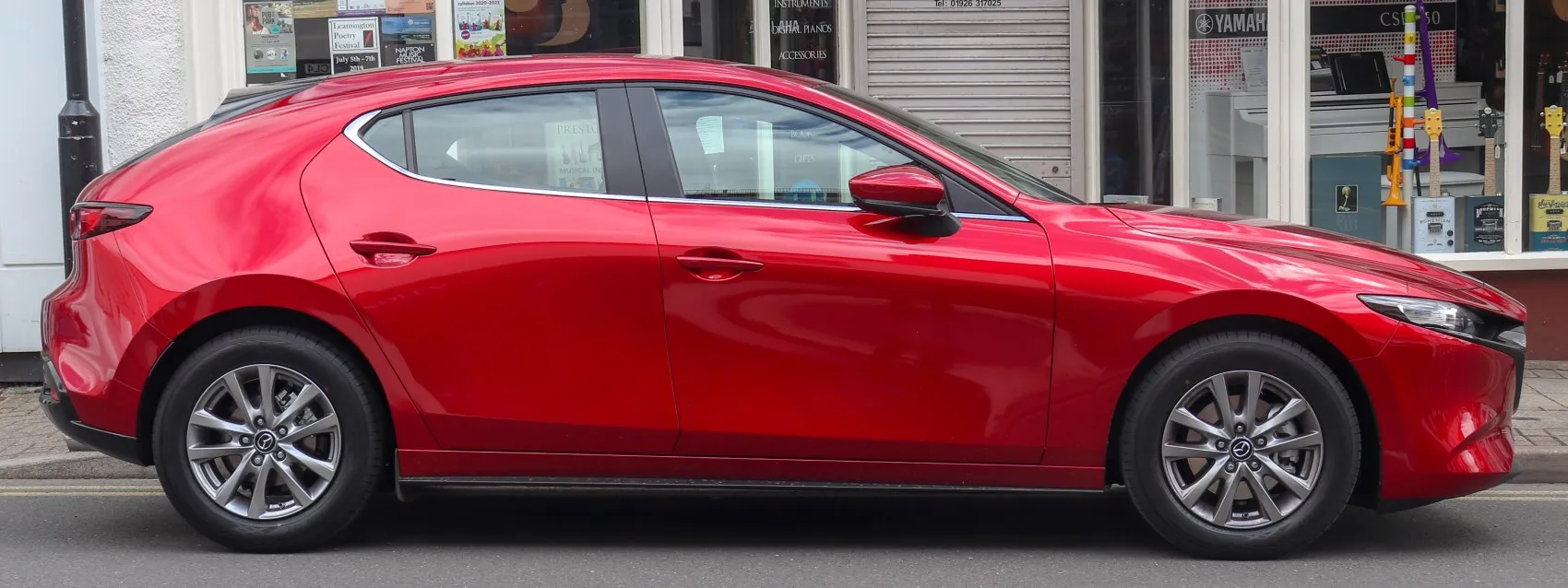 Image for Mazda 3 IV Hatchback